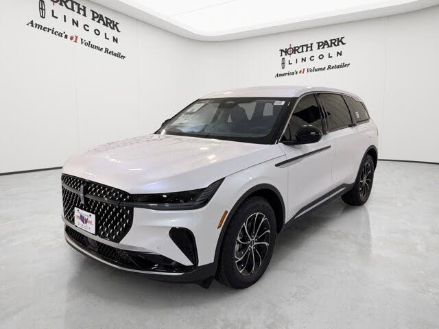 2026 Lincoln Nautilus Hybrid Premiere