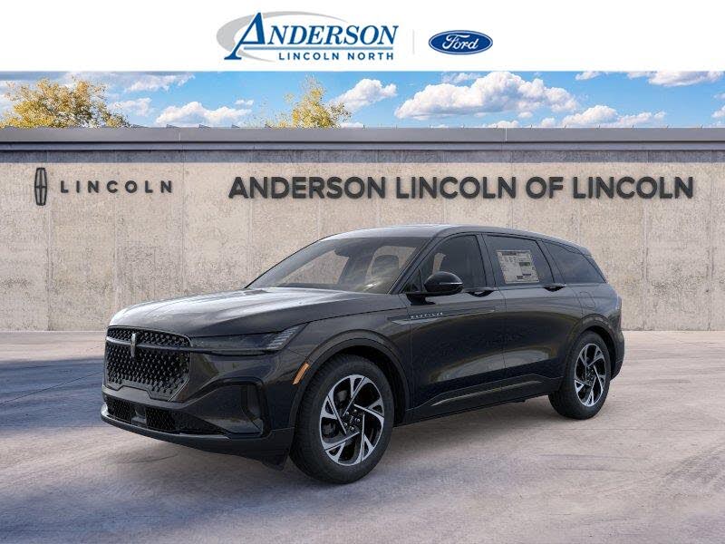 2026 Lincoln Nautilus Hybrid Premiere