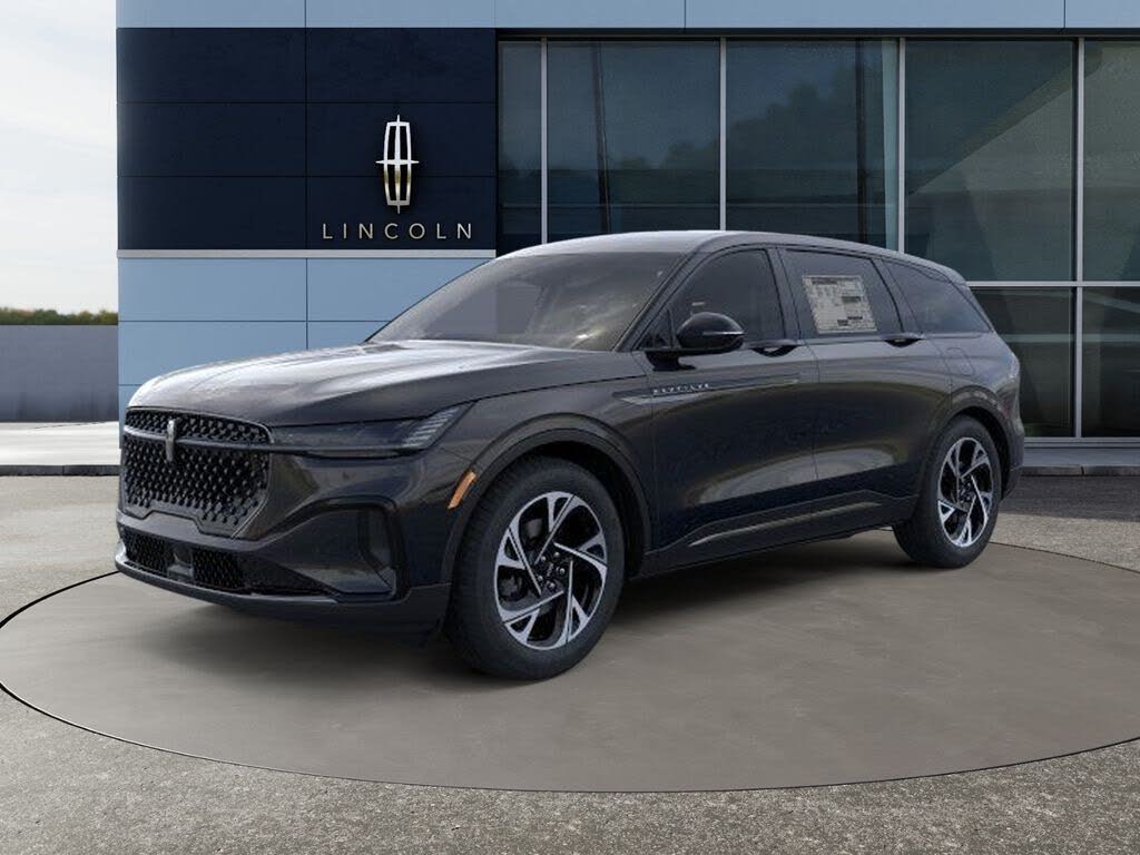 2026 Lincoln Nautilus Hybrid Premiere