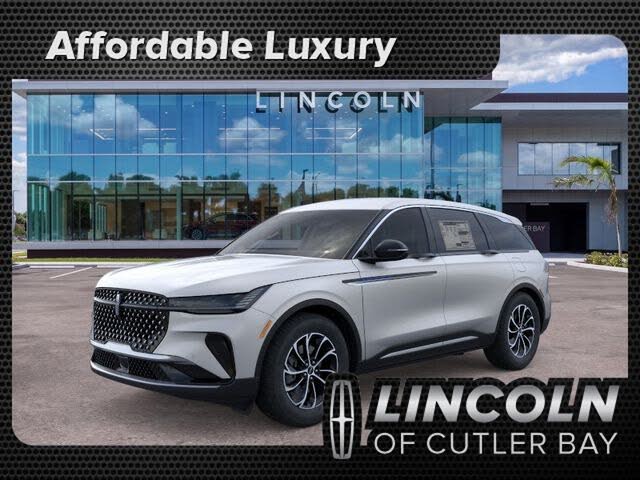 2026 Lincoln Nautilus Hybrid Premiere