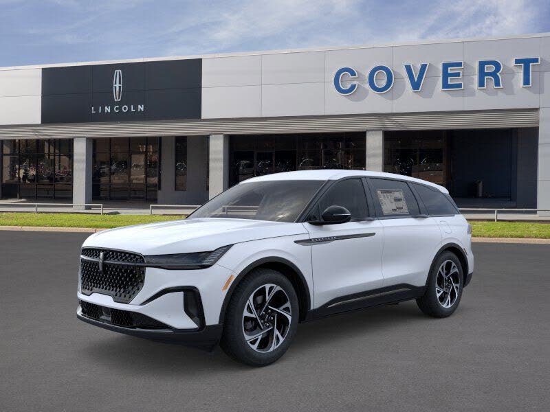 2026 Lincoln Nautilus Hybrid Premiere