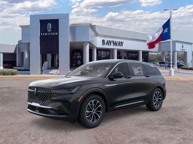 2026 Lincoln Nautilus Hybrid Premiere