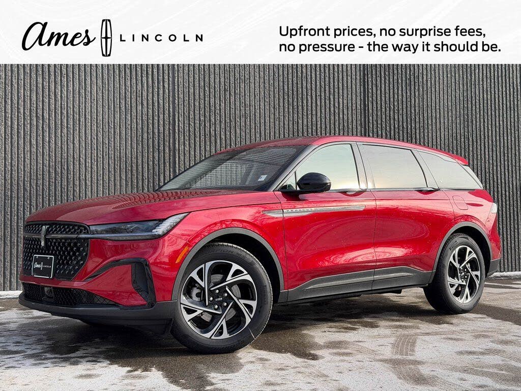 2026 Lincoln Nautilus Hybrid Premiere