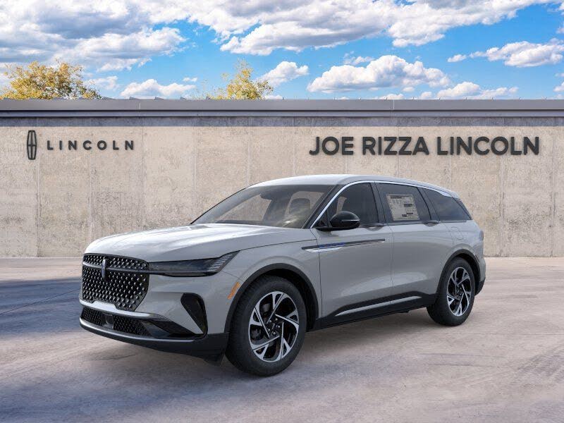 2026 Lincoln Nautilus Hybrid Premiere