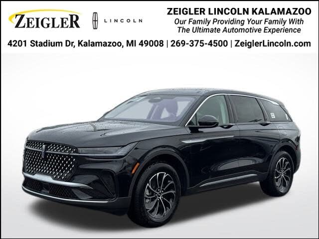 2026 Lincoln Nautilus Hybrid Premiere