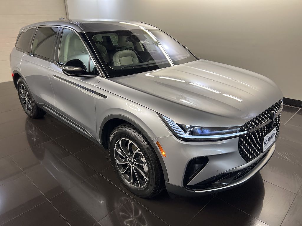 2026 Lincoln Nautilus Premiere