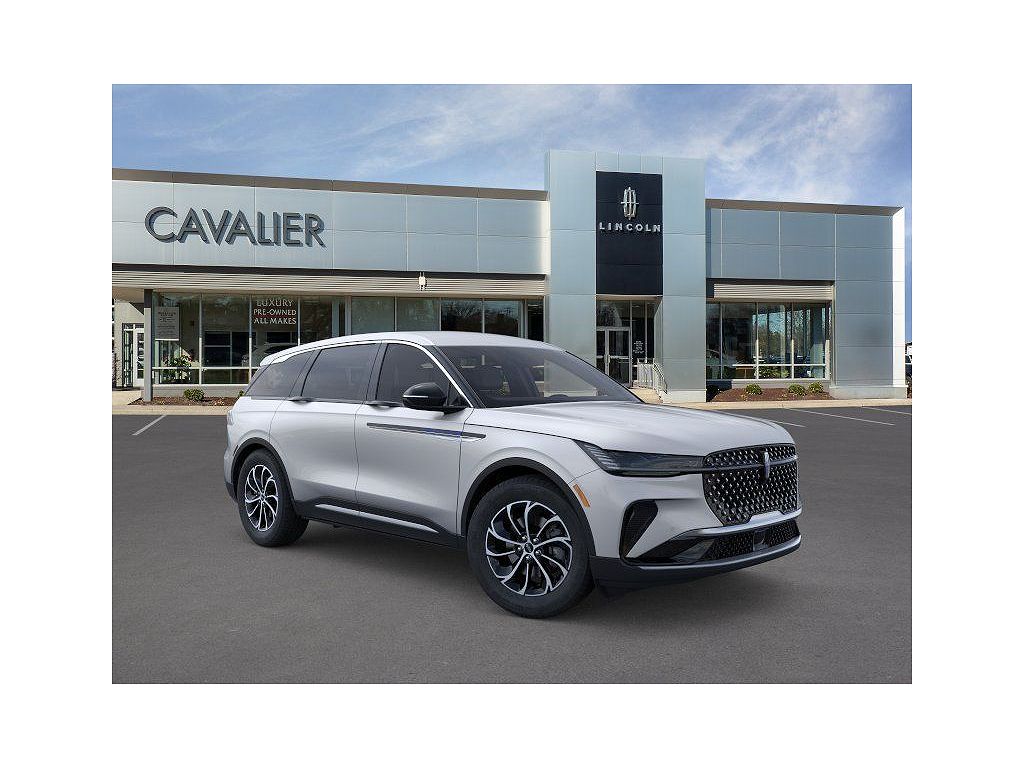 2026 Lincoln Nautilus Premiere