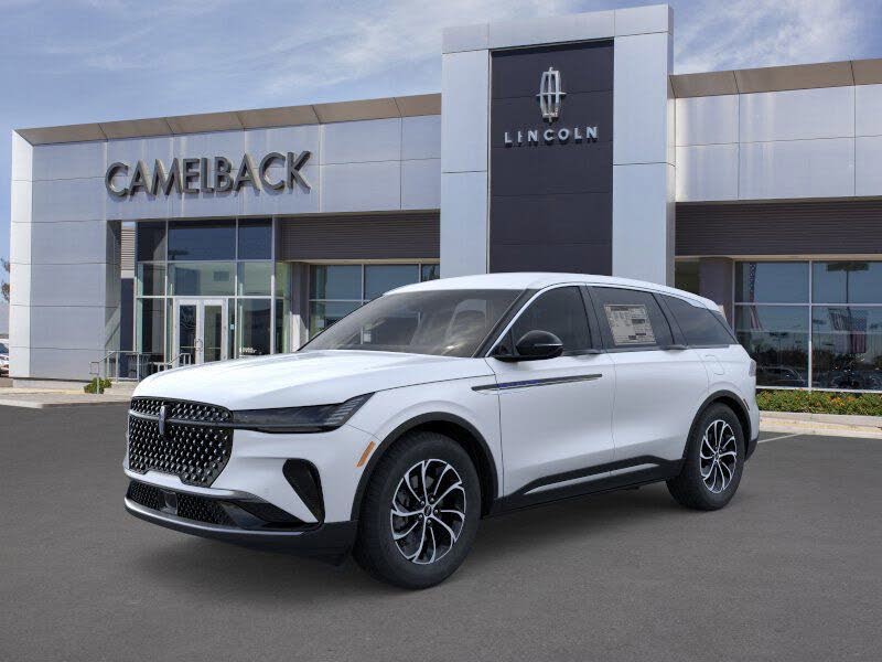 2026 Lincoln Nautilus Hybrid Premiere