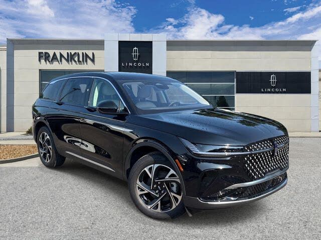 2026 Lincoln Nautilus Hybrid Premiere
