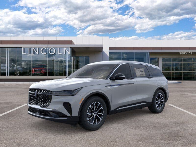 2026 Lincoln Nautilus Hybrid Premiere