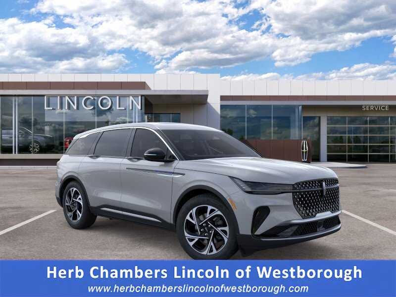 2026 Lincoln Nautilus Hybrid Premiere