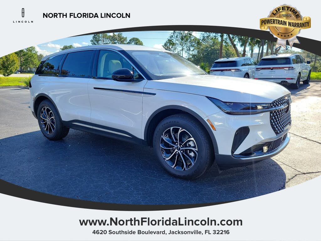 2026 Lincoln Nautilus Hybrid Premiere