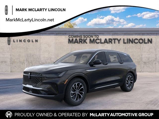 2026 Lincoln Nautilus Hybrid Premiere