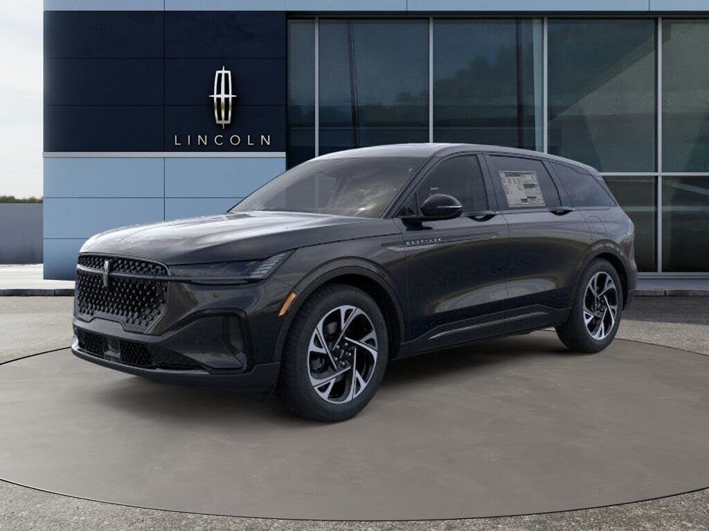 2026 Lincoln Nautilus Hybrid Premiere