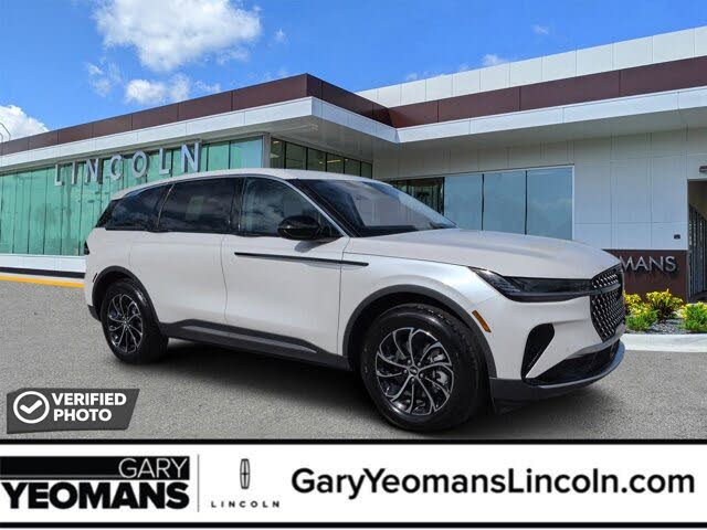 2026 Lincoln Nautilus Hybrid Premiere