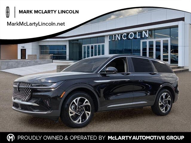 2026 Lincoln Nautilus Hybrid Premiere