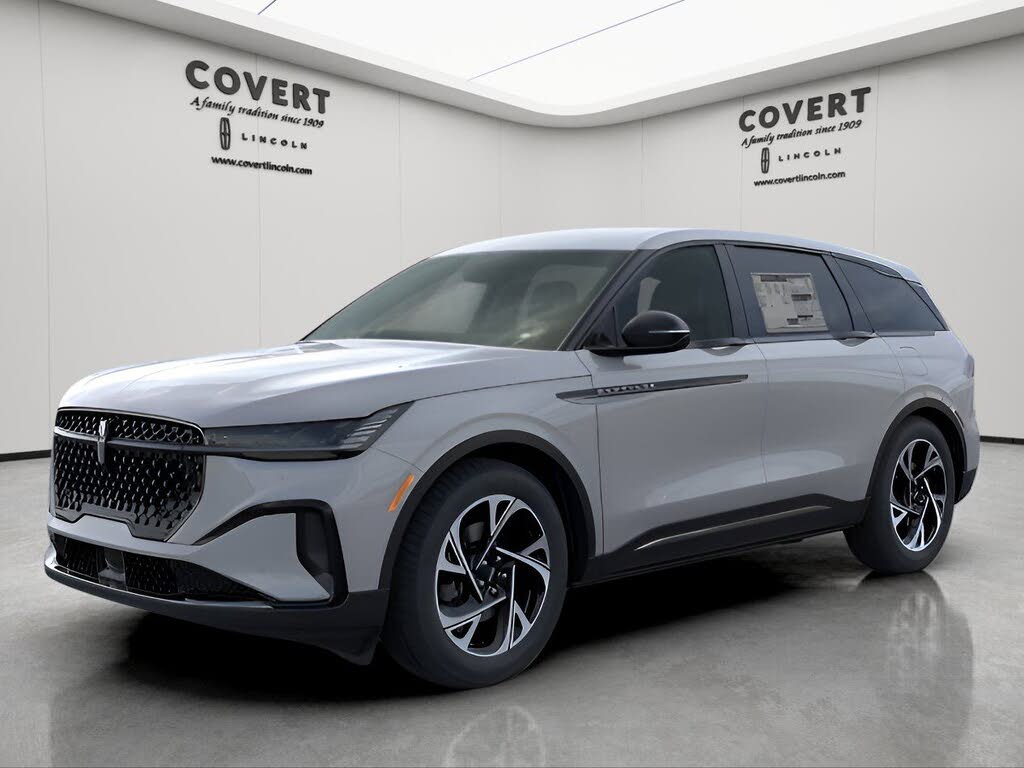 2026 Lincoln Nautilus Hybrid Premiere