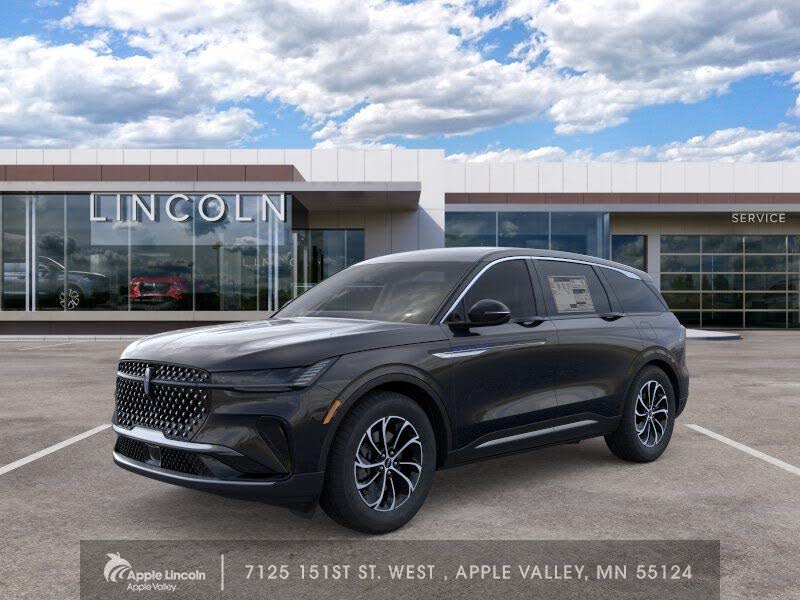 2026 Lincoln Nautilus Hybrid Premiere