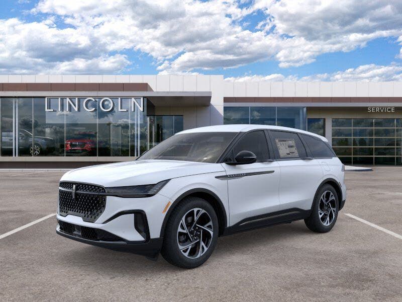 2026 Lincoln Nautilus Hybrid Premiere