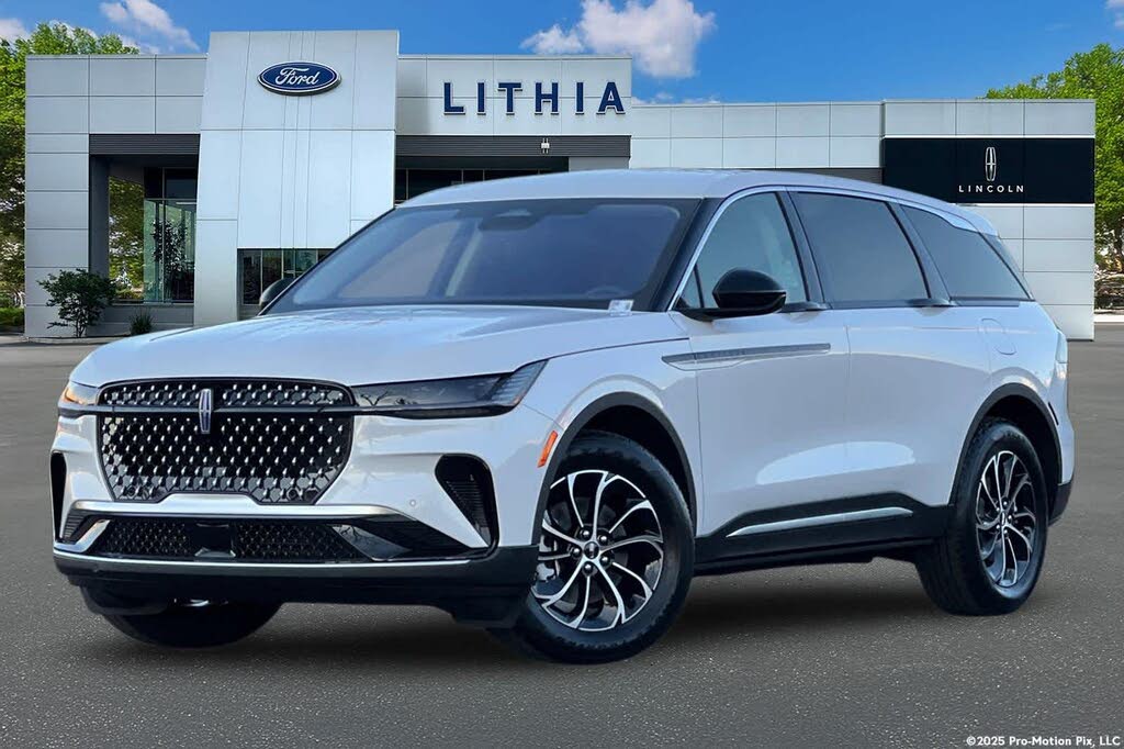 2026 Lincoln Nautilus Hybrid Premiere