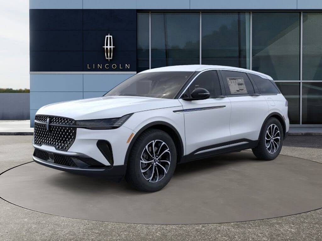 2026 Lincoln Nautilus Hybrid Premiere