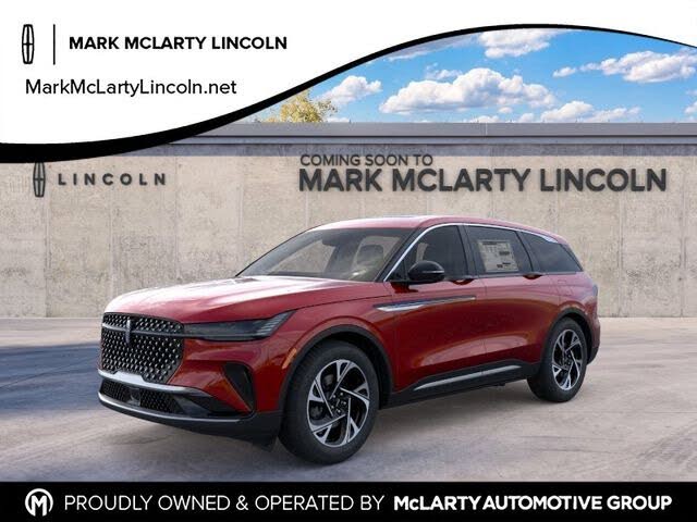 2026 Lincoln Nautilus Hybrid Premiere
