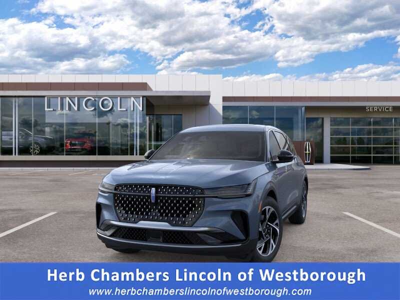 2026 Lincoln Nautilus Hybrid Premiere
