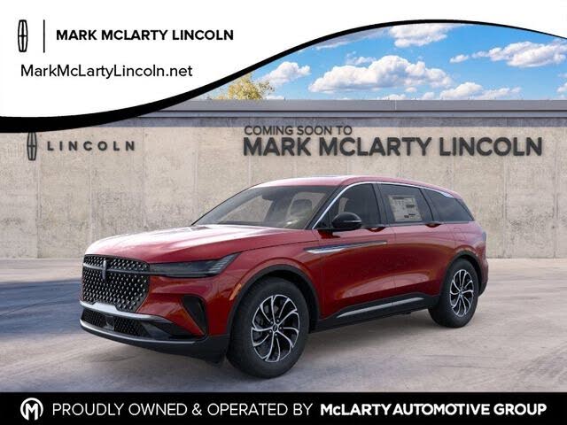 2026 Lincoln Nautilus Hybrid Premiere