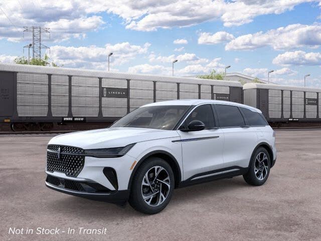 2026 Lincoln Nautilus Hybrid Premiere