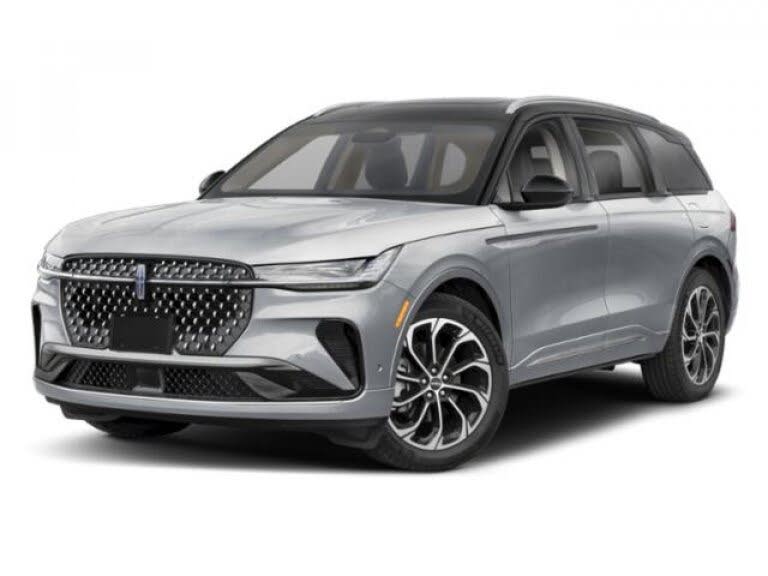 2026 Lincoln Nautilus Hybrid Premiere