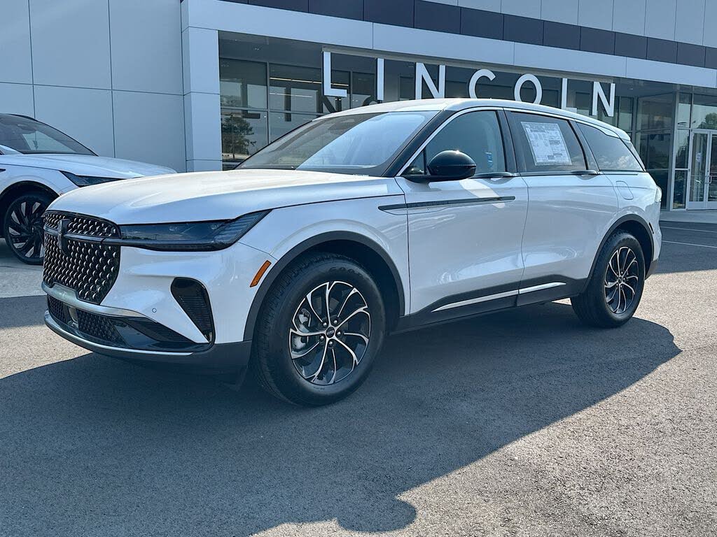 2026 Lincoln Nautilus Hybrid Premiere