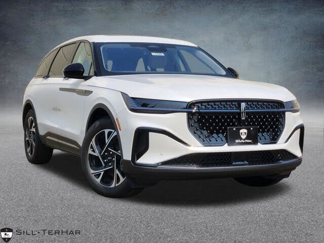 2026 Lincoln Nautilus Hybrid Premiere