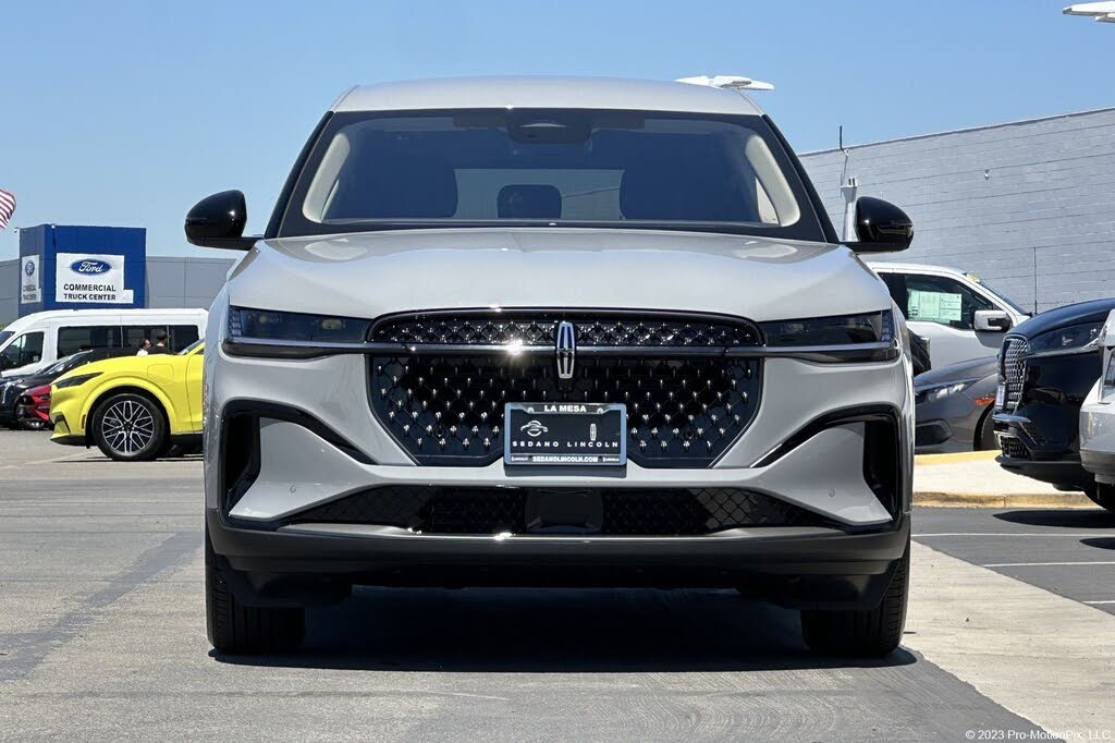 2026 Lincoln Nautilus Hybrid Premiere