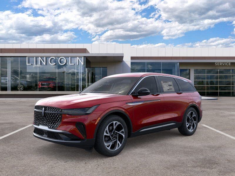 2026 Lincoln Nautilus Hybrid Premiere
