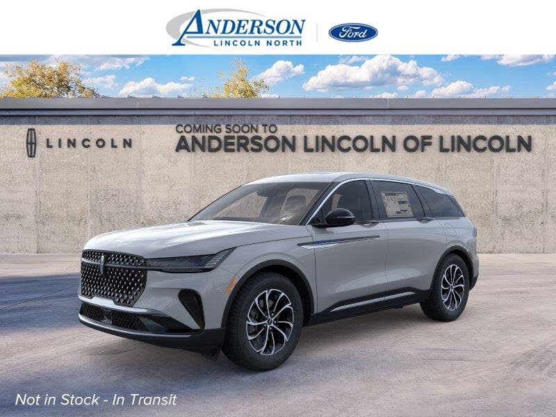 2026 Lincoln Nautilus Hybrid Premiere