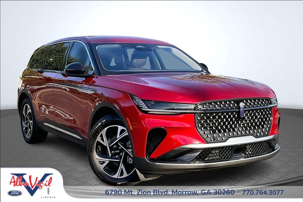 2026 Lincoln Nautilus Hybrid Premiere