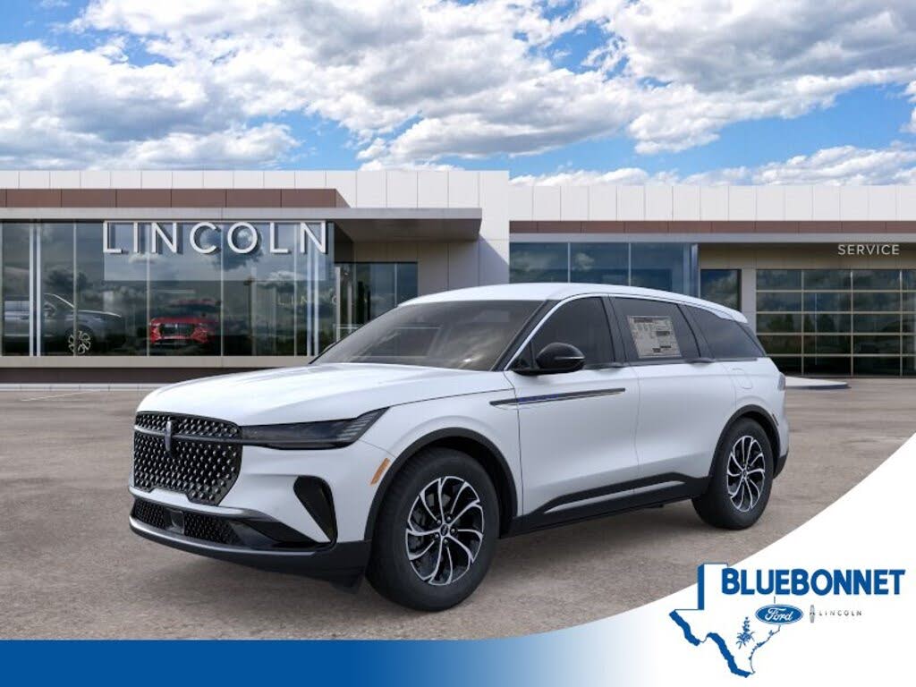 2026 Lincoln Nautilus Hybrid Premiere