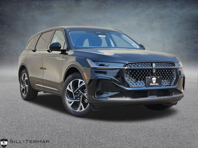 2026 Lincoln Nautilus Hybrid Premiere