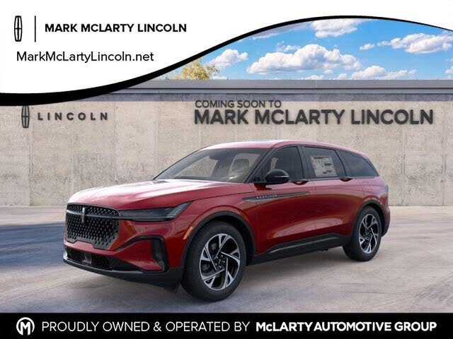 2026 Lincoln Nautilus Hybrid Premiere