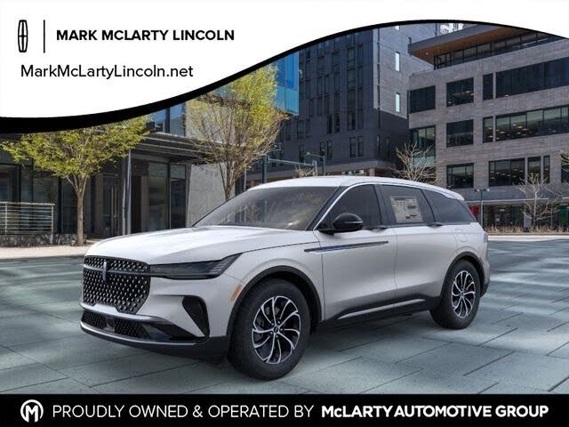 2026 Lincoln Nautilus Hybrid Premiere