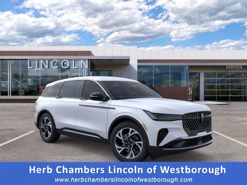 2026 Lincoln Nautilus Hybrid Premiere