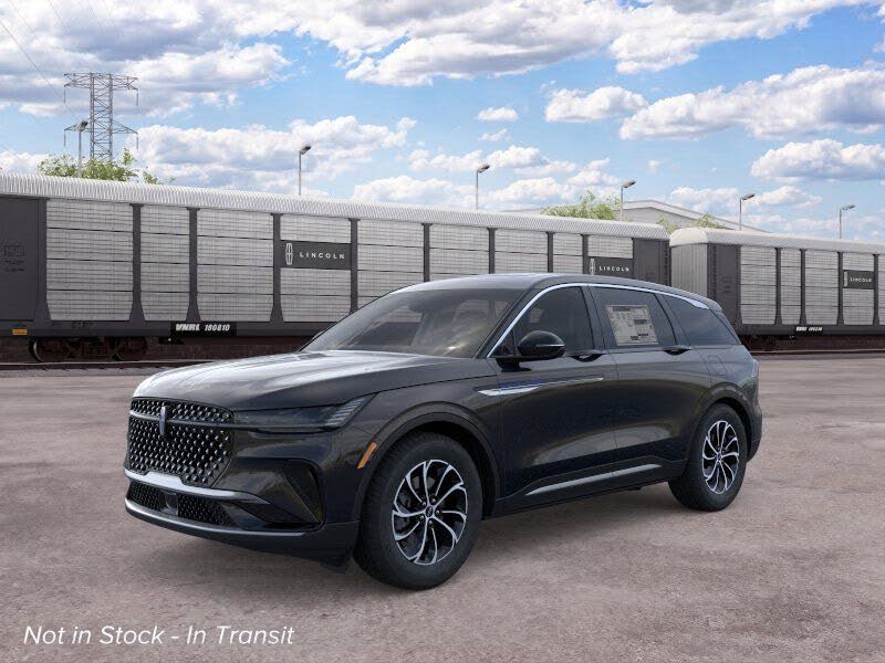 2026 Lincoln Nautilus Hybrid Premiere