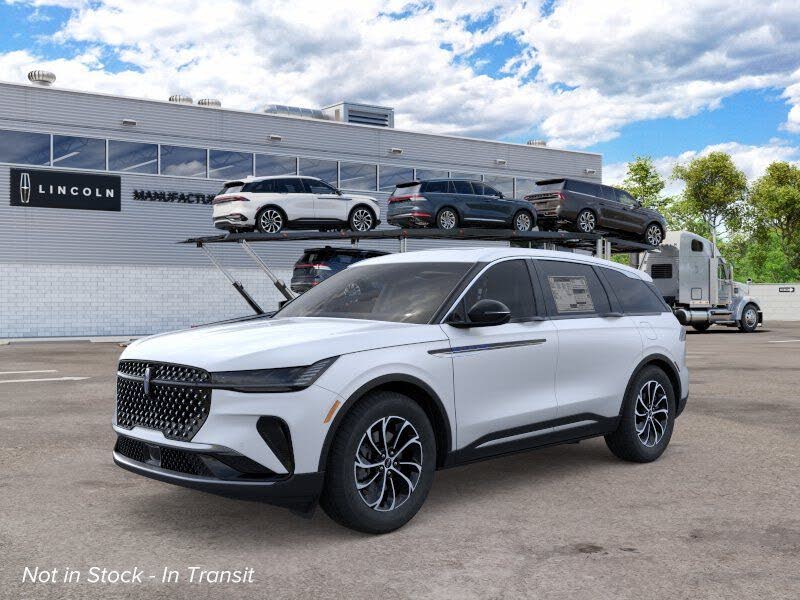 2026 Lincoln Nautilus Hybrid Premiere