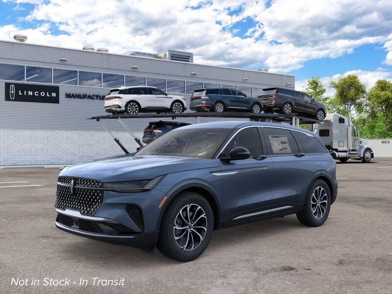2026 Lincoln Nautilus Hybrid Premiere