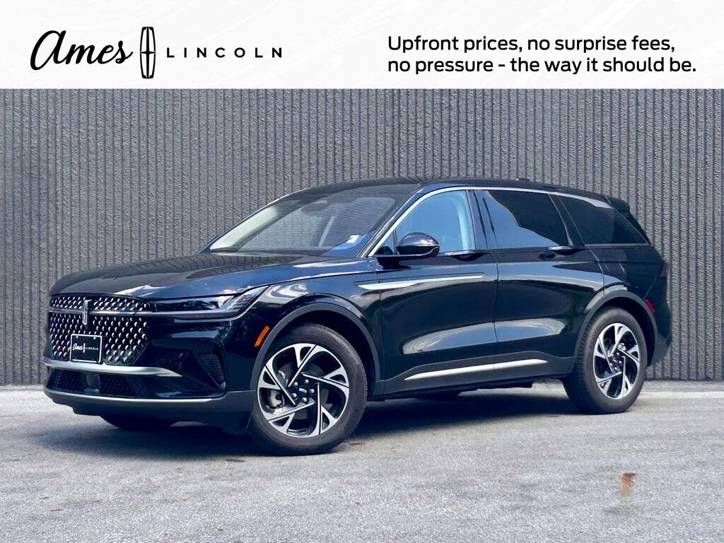 2026 Lincoln Nautilus Hybrid Premiere