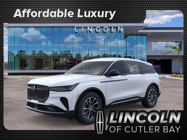 2026 Lincoln Nautilus Hybrid Premiere