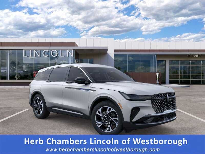 2026 Lincoln Nautilus Hybrid Premiere