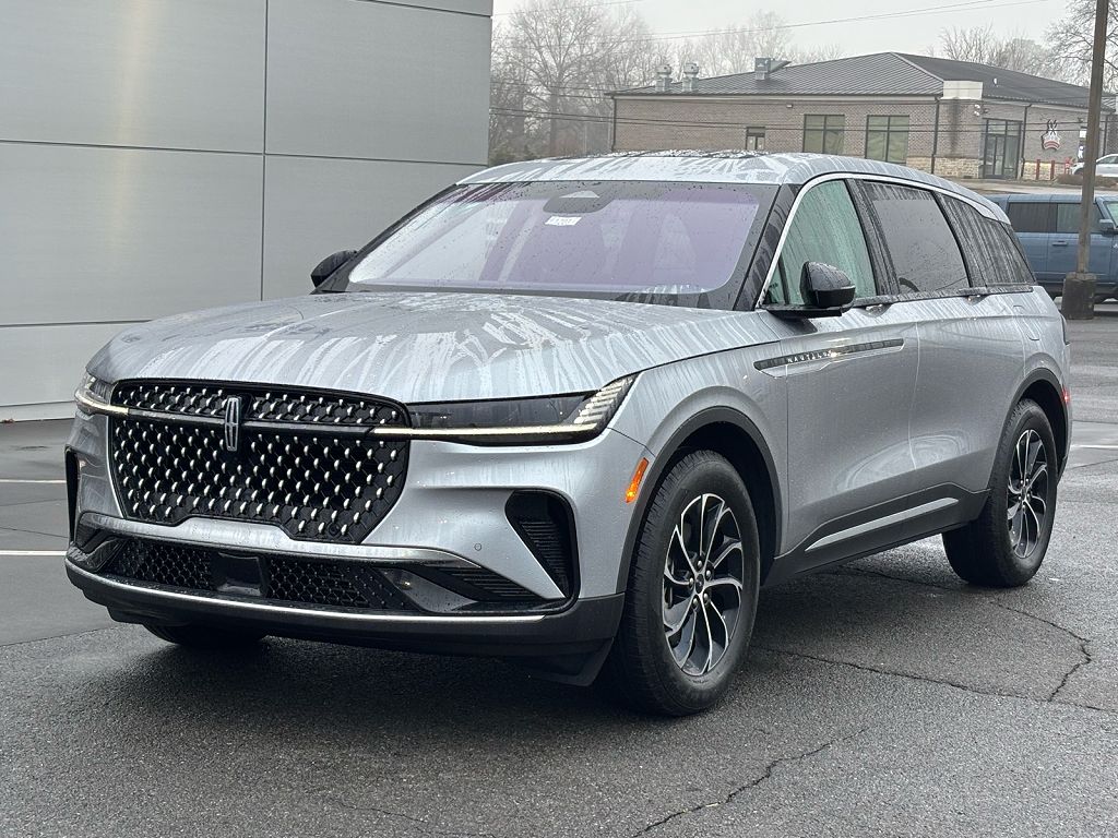 2025 Lincoln Nautilus Premiere