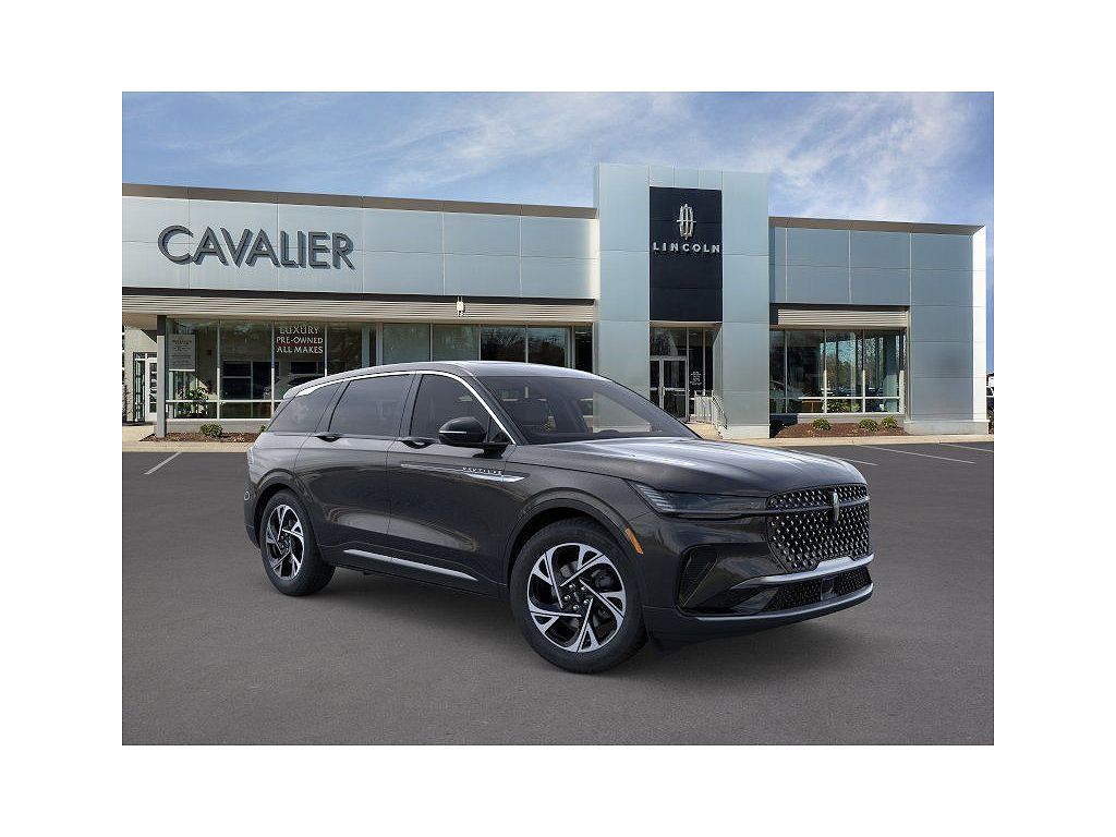 2026 Lincoln Nautilus Premiere