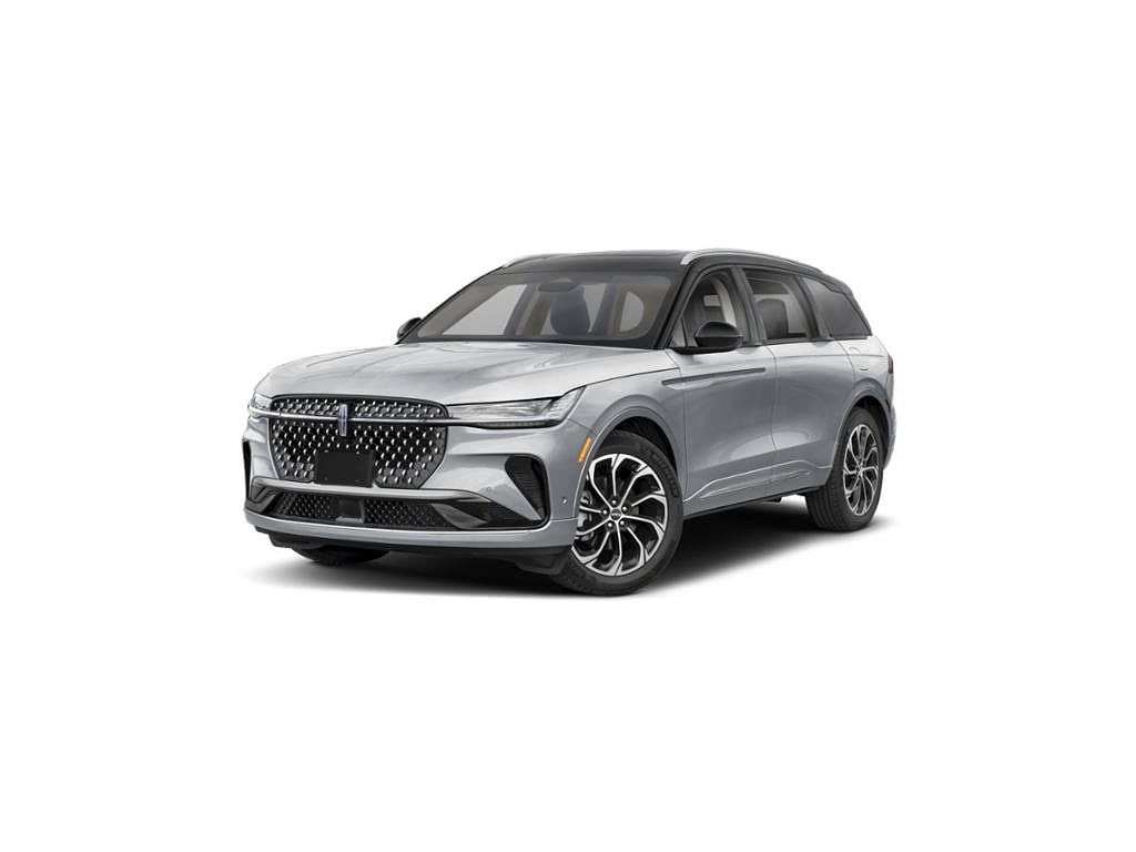 2024 Lincoln Nautilus Reserve